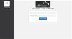 Desktop Screenshot of devis.pca-services.fr