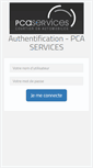 Mobile Screenshot of devis.pca-services.fr