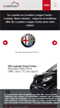 Mobile Screenshot of pca-services.fr